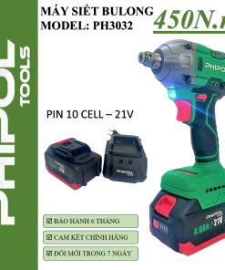 Máy siết bulong PHIPOL - PH3032
