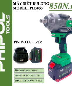 Máy siết bulong PHIPOL - PH3055