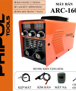Máy hàn PHIPOL ARC-160 mini
