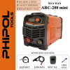 Máy hàn mini PHIPOL - ARC-200 mini