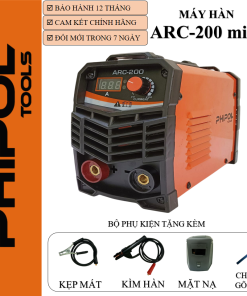 Máy hàn mini PHIPOL - ARC-200 mini