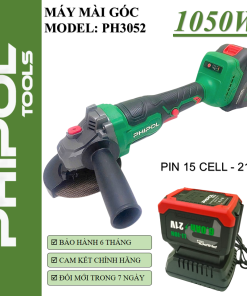 Máy mài dùng pin 21V PHIPOL - PH3052